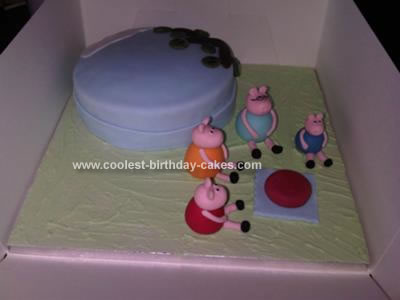 3rd birthday cake pictures