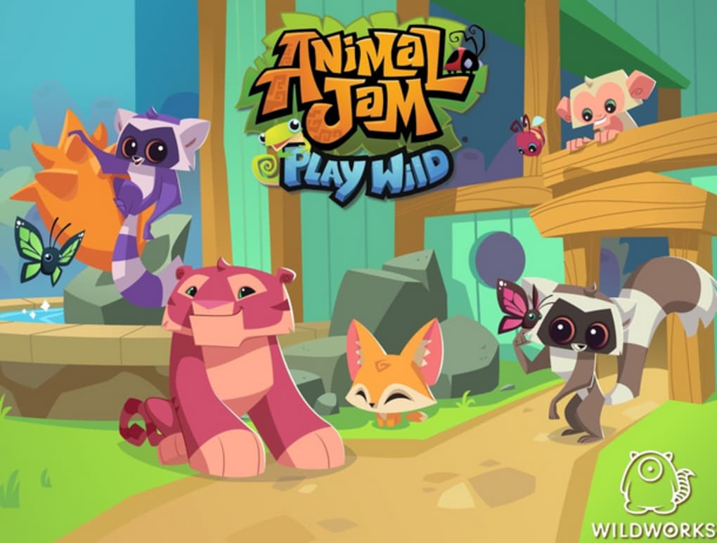 Animal jam play wild amazon